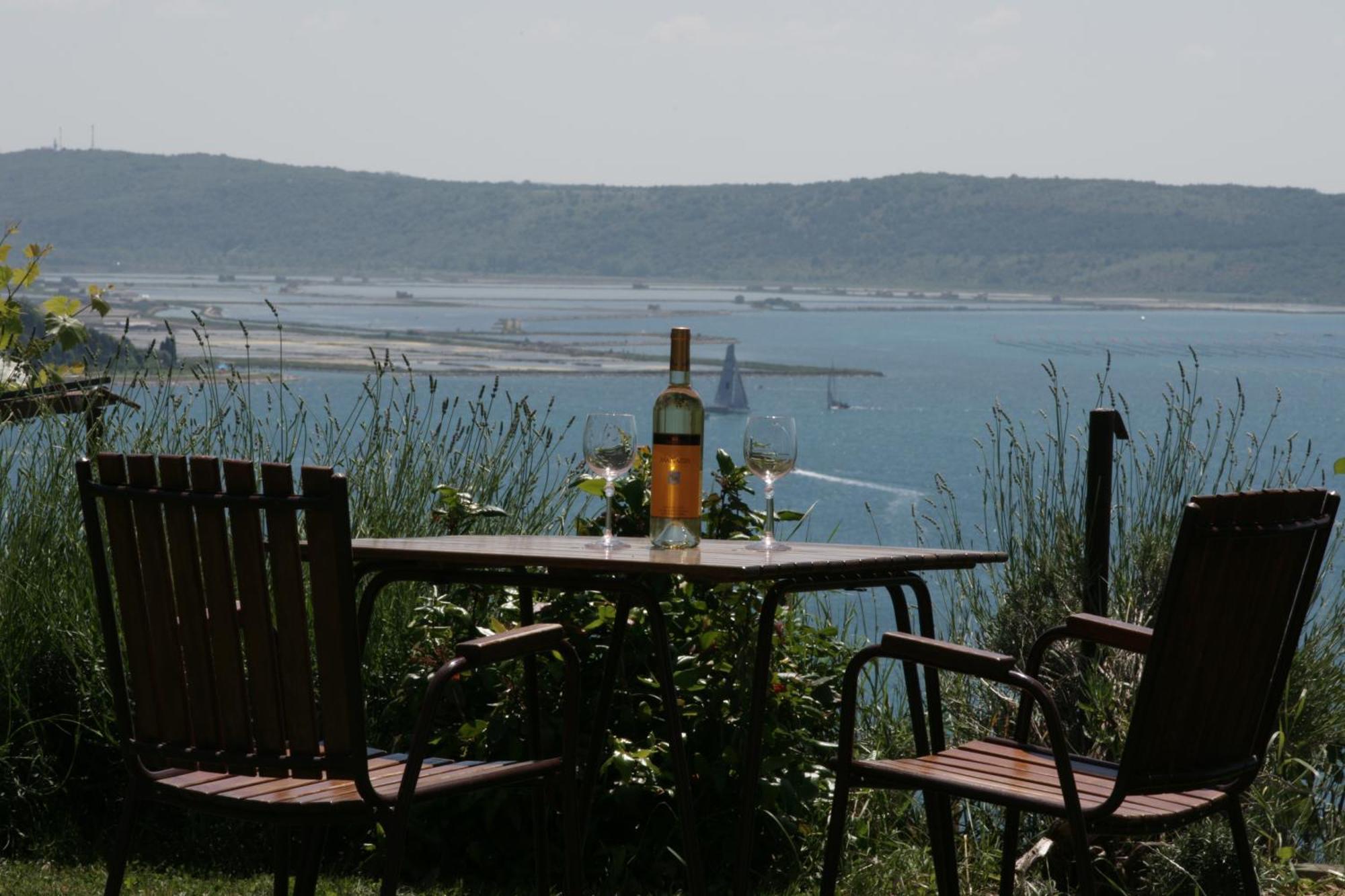 Apartments Hafner Portorož Dış mekan fotoğraf