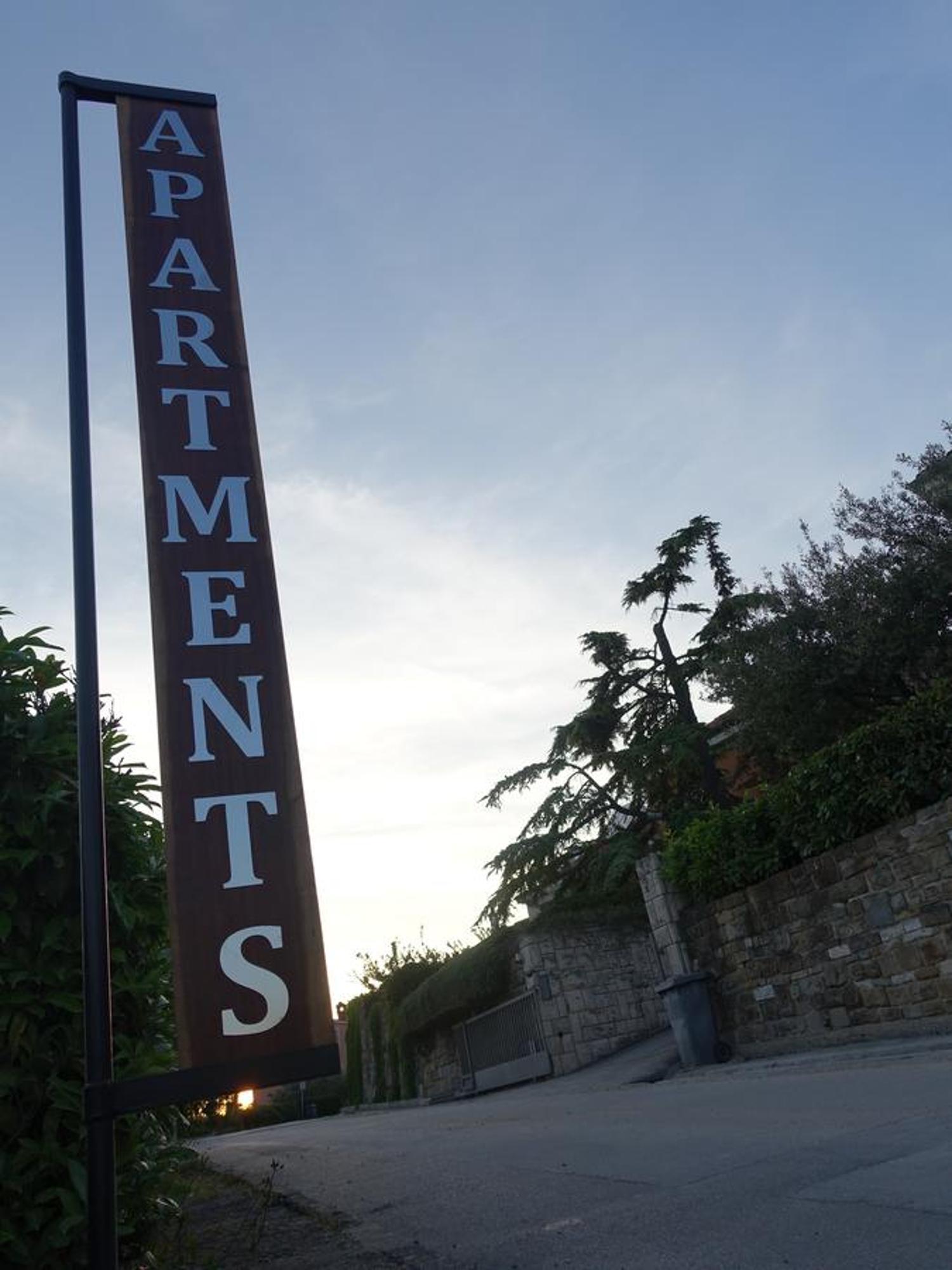 Apartments Hafner Portorož Dış mekan fotoğraf