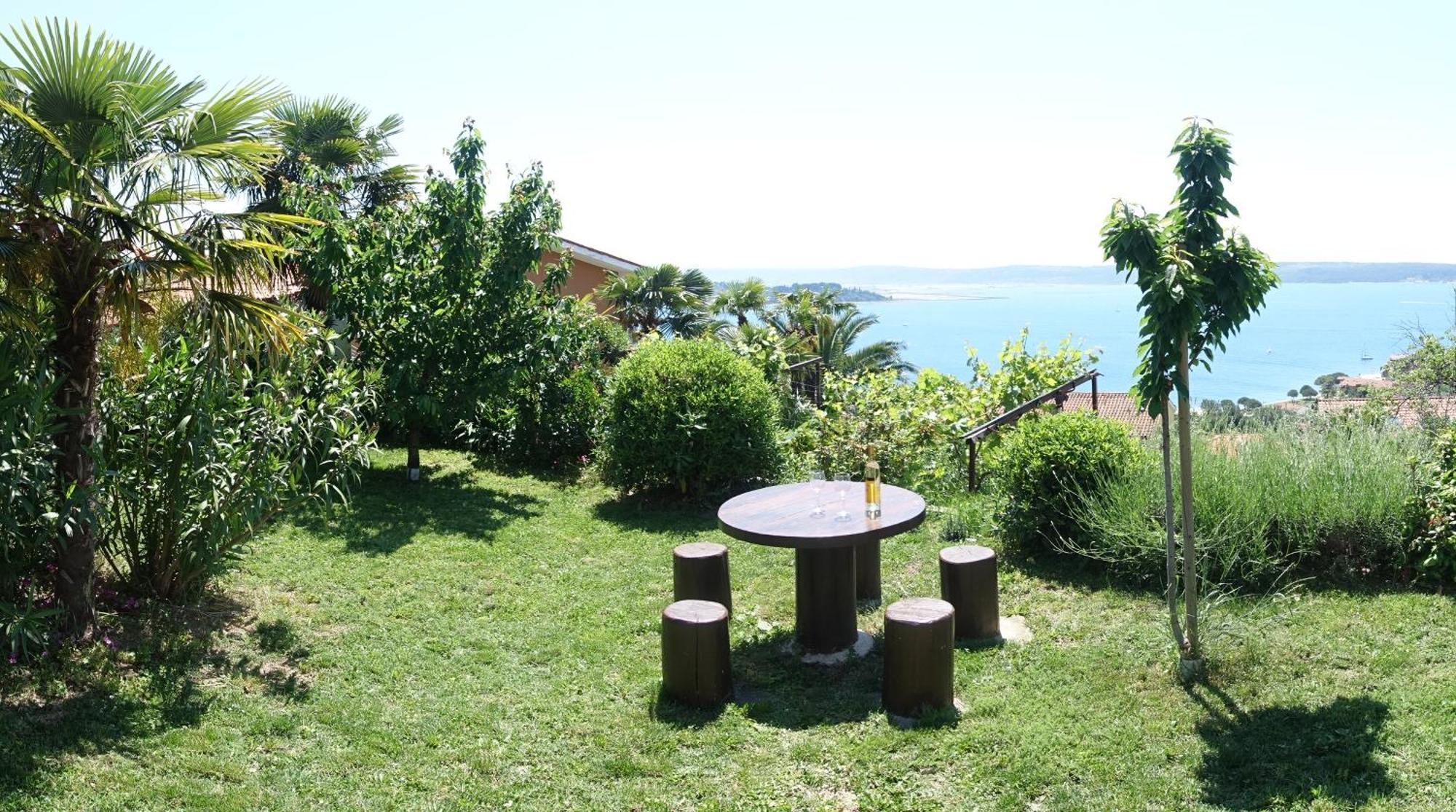 Apartments Hafner Portorož Dış mekan fotoğraf